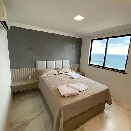 Apartamento Praia De Iracema Vista Para O Mar 18 Andar Fortaleza  Exteriér fotografie
