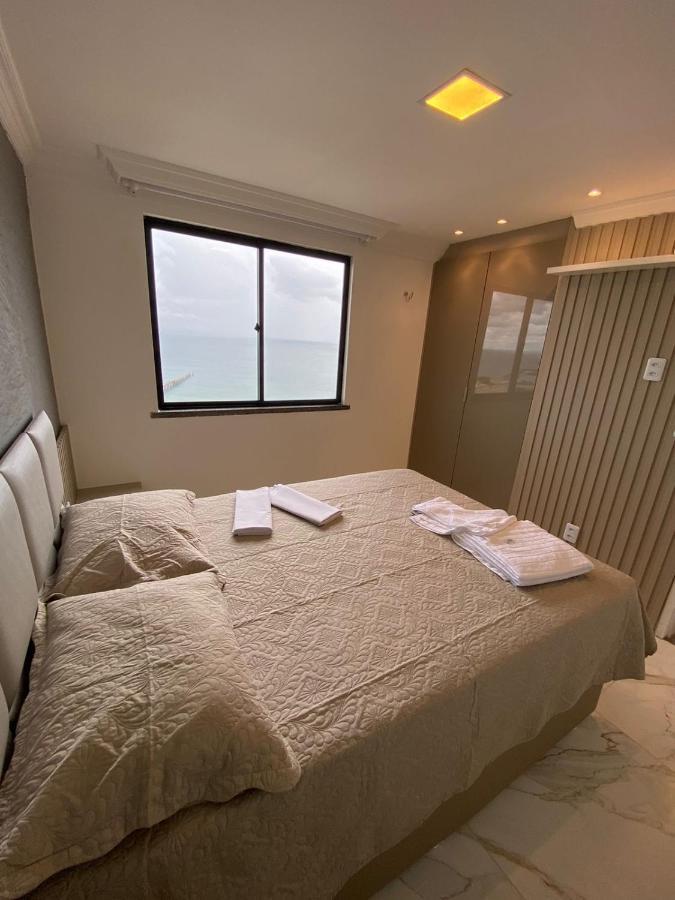 Apartamento Praia De Iracema Vista Para O Mar 18 Andar Fortaleza  Exteriér fotografie