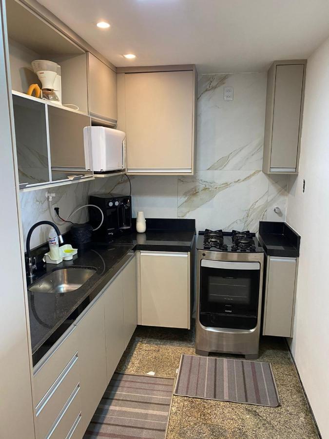 Apartamento Praia De Iracema Vista Para O Mar 18 Andar Fortaleza  Exteriér fotografie