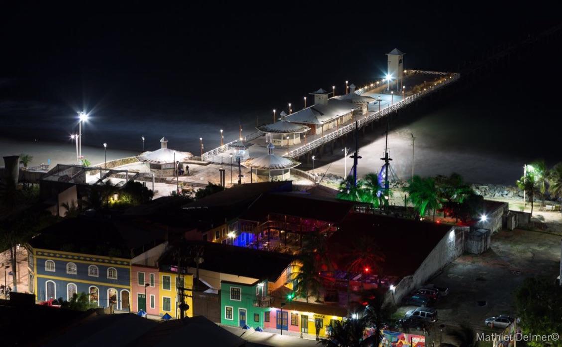 Apartamento Praia De Iracema Vista Para O Mar 18 Andar Fortaleza  Exteriér fotografie